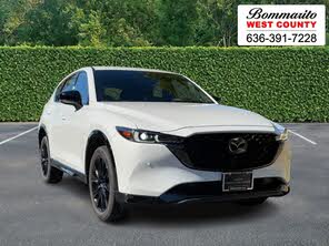 Mazda CX-5 2.5 Carbon Turbo AWD