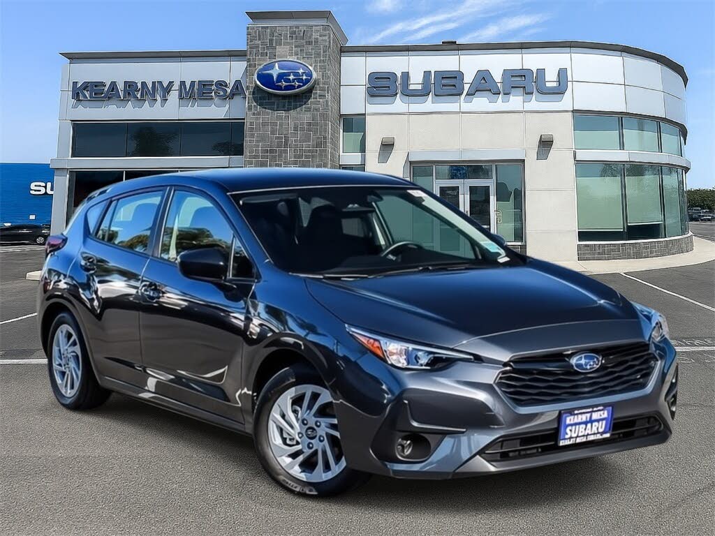 2025 Subaru Impreza AWD