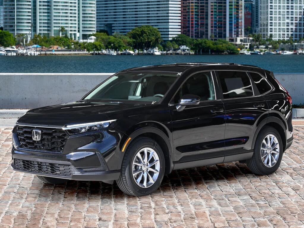 2026 Honda CR-V EX FWD