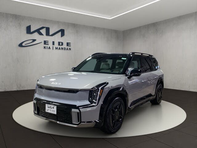 2026 Kia EV9 GT-Line AWD