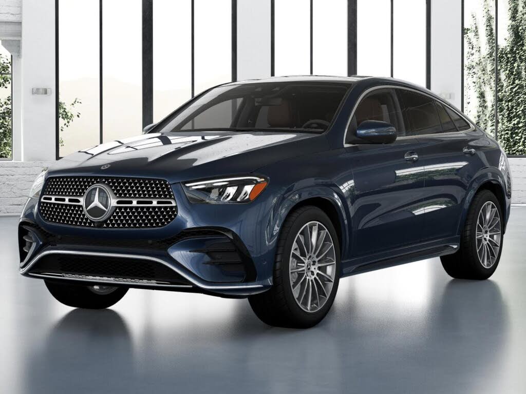 2026 Mercedes-Benz GLE 450 4MATIC