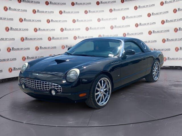 2004 Ford Thunderbird Deluxe RWD