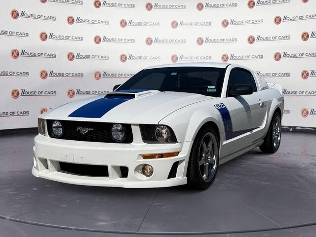 2007 Ford Mustang GT Coupe RWD