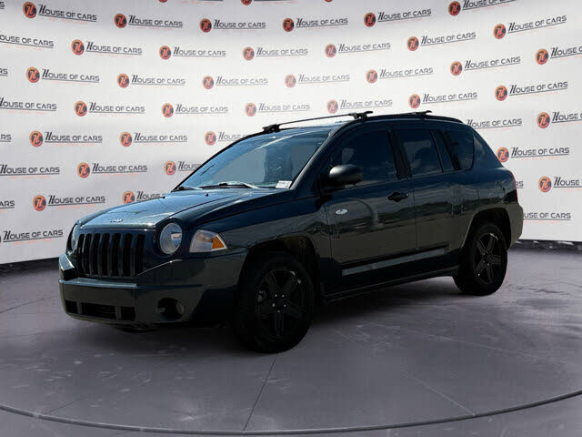 2008 Jeep Compass Sport 4WD