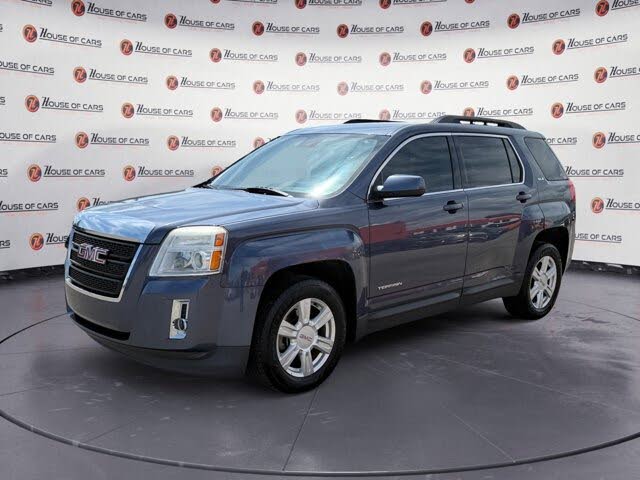 2014 GMC Terrain SLE2 AWD