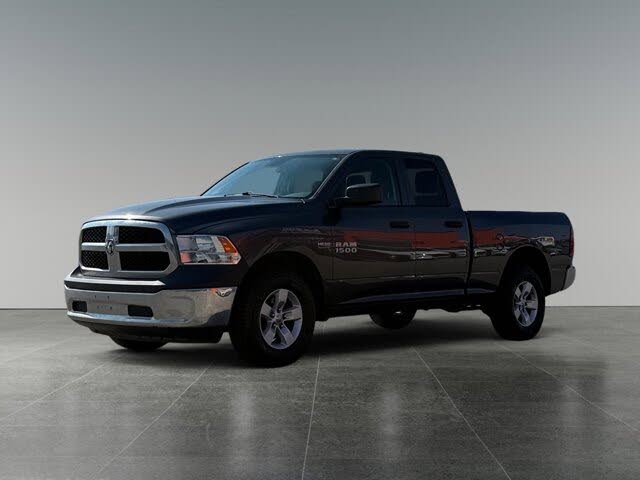 2014 RAM 1500 ST Quad Cab 4WD