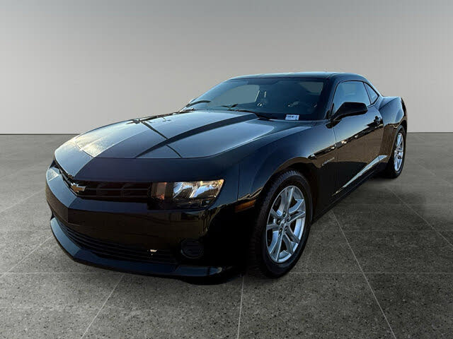 2015 Chevrolet Camaro 2LS Coupe RWD