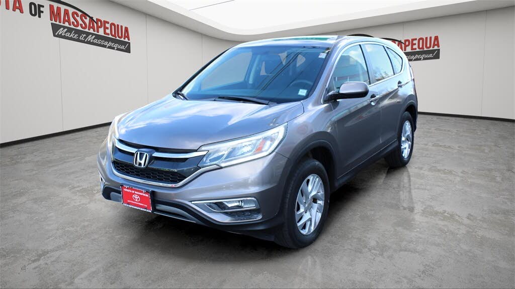2015 Honda CR-V EX AWD