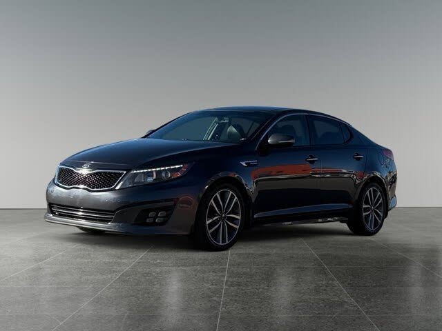 2015 Kia Optima SX Turbo