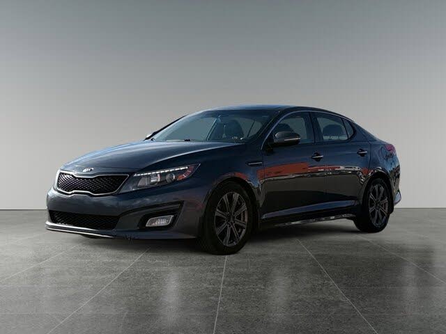 2015 Kia Optima EX Luxury