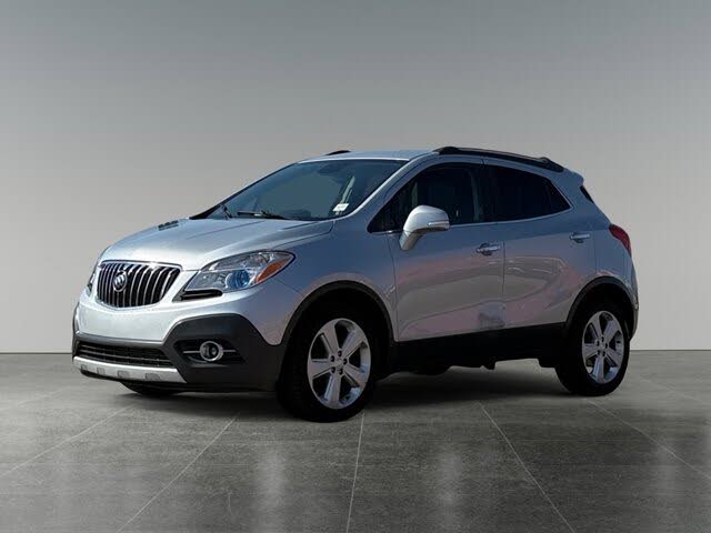 2016 Buick Encore Convenience FWD