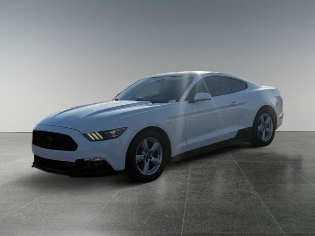 2016 Ford Mustang V6 Coupe RWD