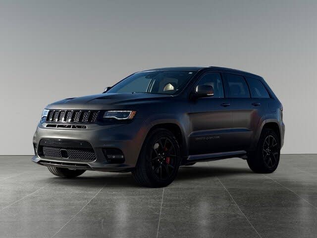 2017 Jeep Grand Cherokee SRT 4WD