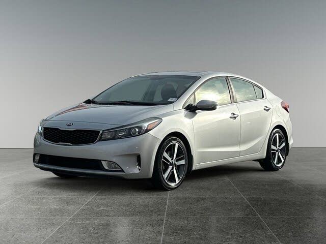 2017 Kia Forte EX