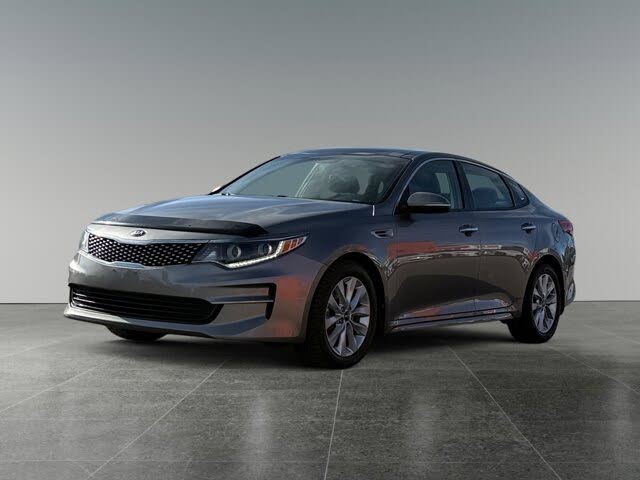 2017 Kia Optima EX Tech