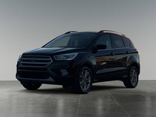 2018 Ford Escape SEL AWD