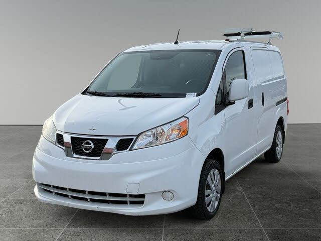 2018 Nissan NV200 SV FWD