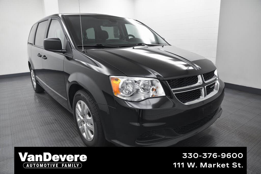 2019 Dodge Grand Caravan SE FWD