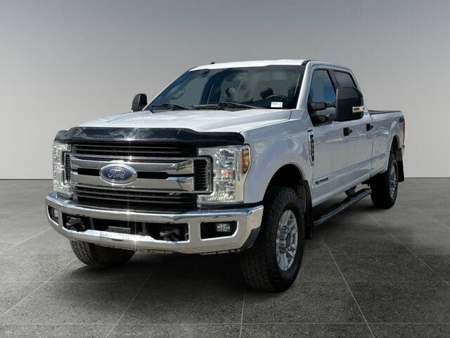2019 Ford F-350 Super Duty XLT Crew Cab LB 4WD