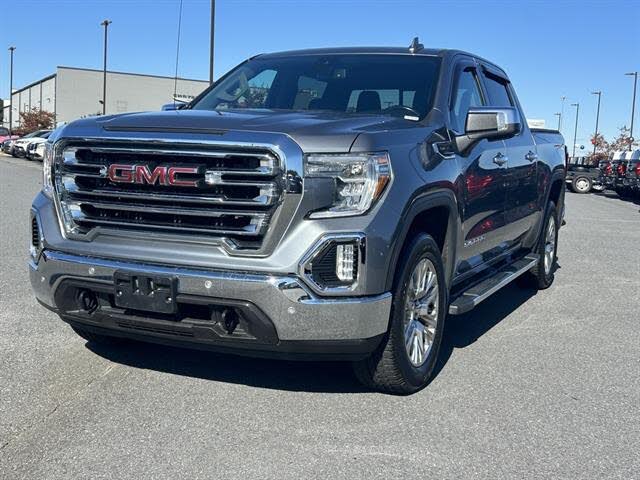 2019 GMC Sierra 1500 SLT Crew Cab 4WD