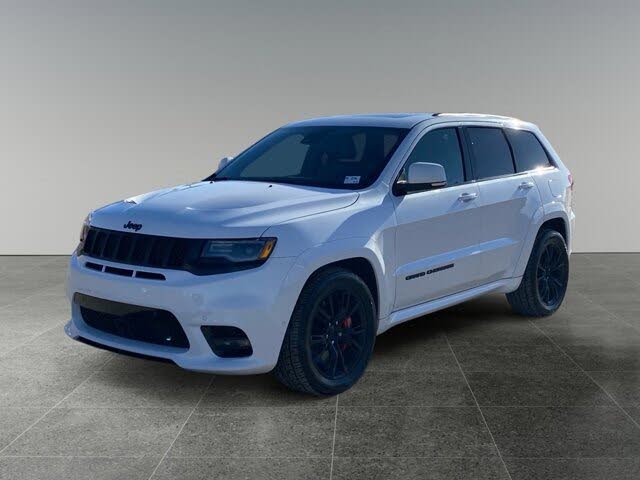 2019 Jeep Grand Cherokee SRT 4WD