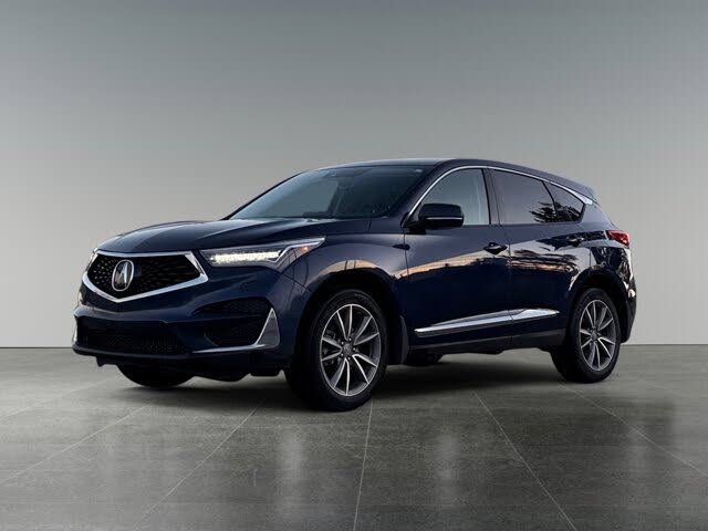 2020 Acura RDX SH-AWD with Elite Package