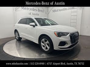 Audi Q3 quattro Premium 45 TFSI