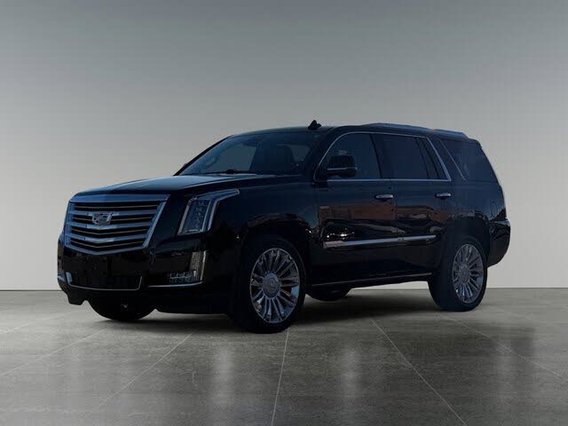 Cadillac Escalade Platinum 4WD 2020