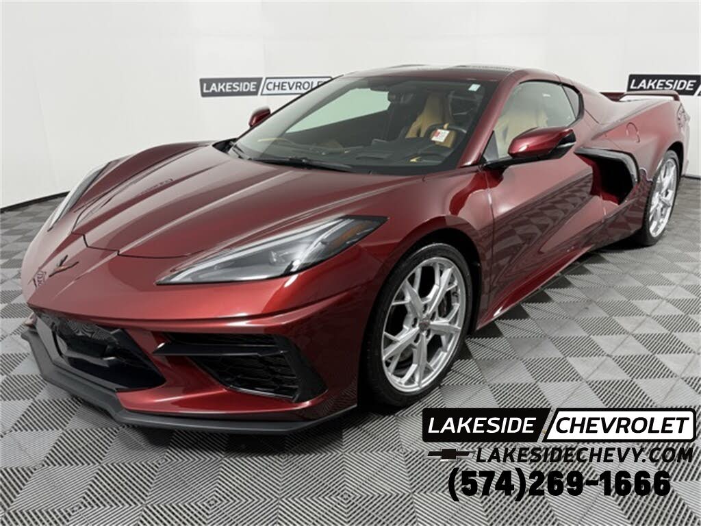 2020 Chevrolet Corvette Stingray 2LT Coupe RWD
