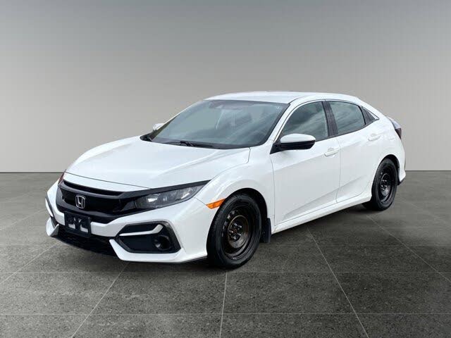 2020 Honda Civic Hatchback LX FWD