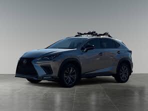 Lexus NX 300 F Sport AWD