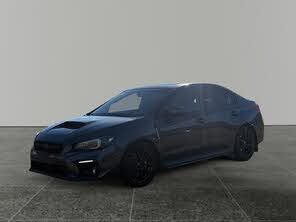 Subaru WRX Sport-tech RS AWD