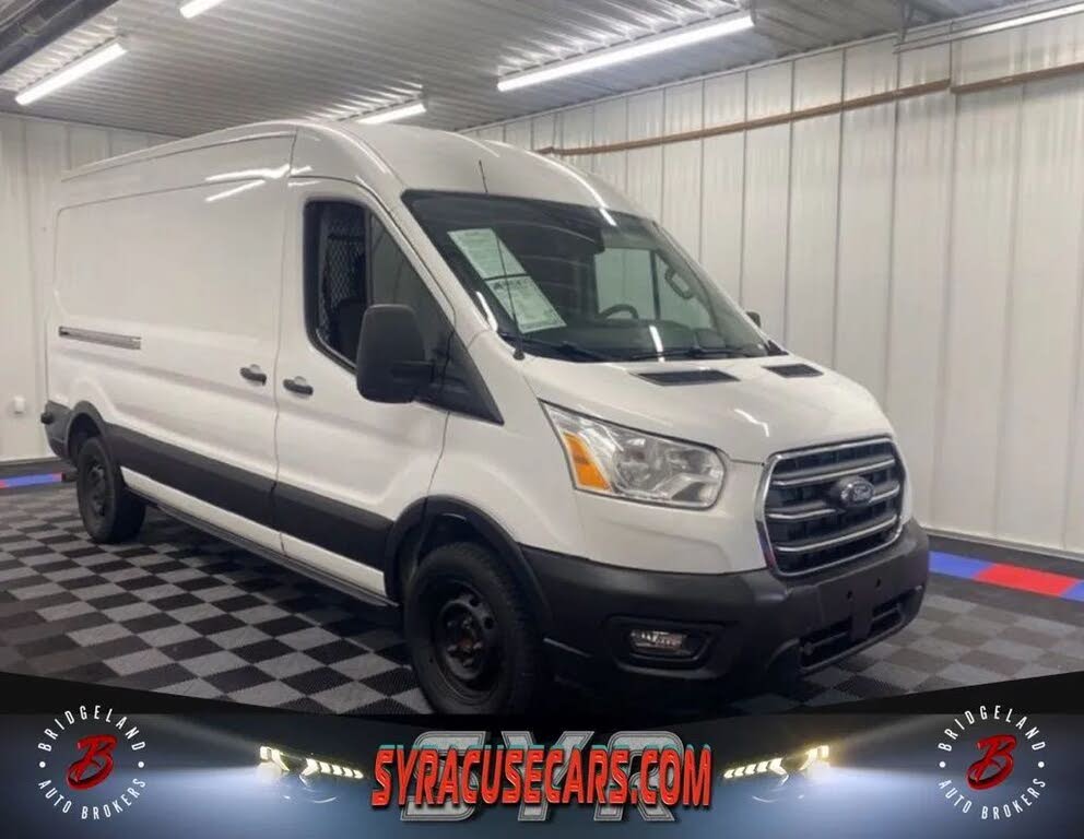 2021 Ford Transit Cargo 150 Medium Roof LB RWD