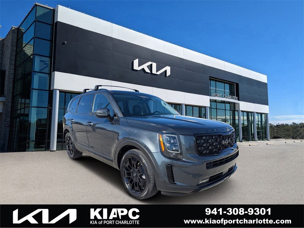 2022 Kia Telluride SX AWD