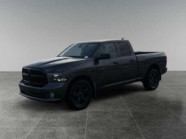 2022 RAM 1500 Classic Express Quad Cab 4WD