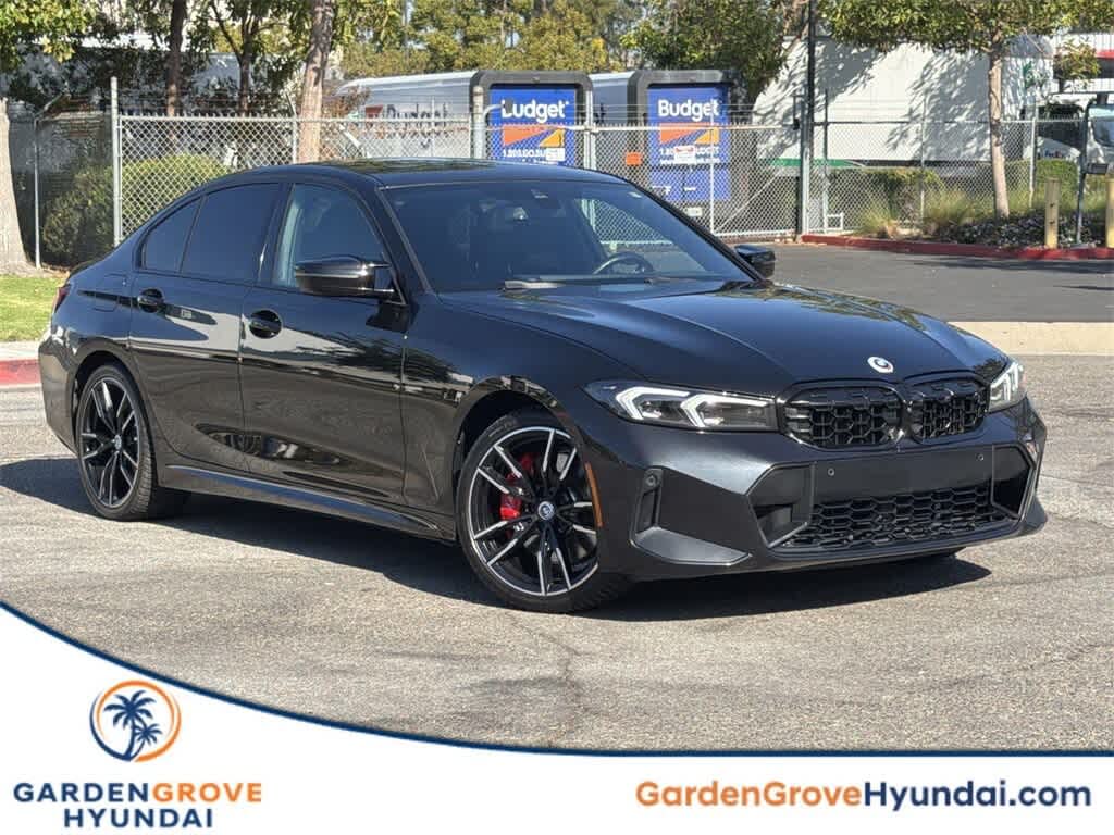 2023 BMW 3 Series M340i xDrive AWD