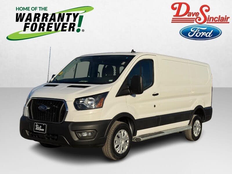 2023 Ford Transit Cargo 250 Low Roof RWD