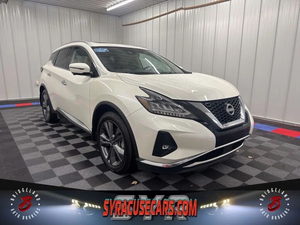 2023 Nissan Murano Platinum AWD