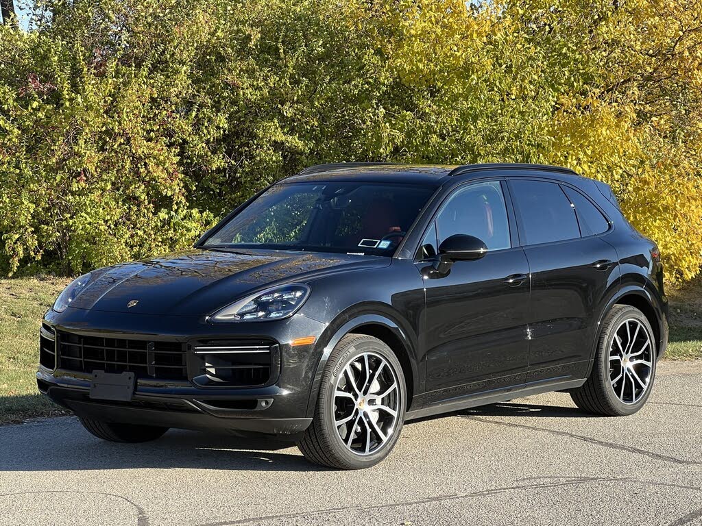 2023 Porsche Cayenne Turbo AWD