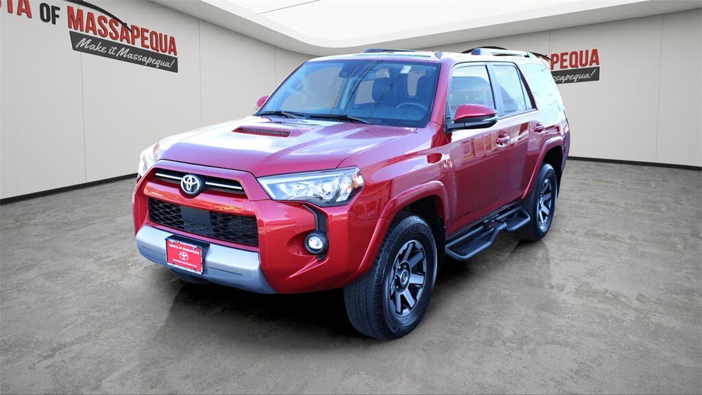 2023 Toyota 4Runner TRD Off-Road Premium 4WD