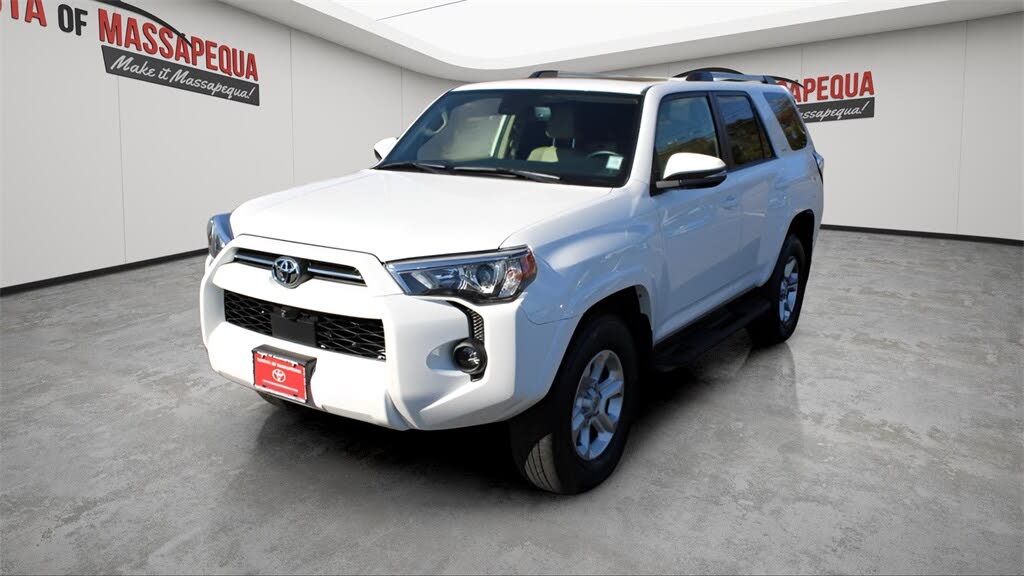 2023 Toyota 4Runner SR5 Premium 4WD
