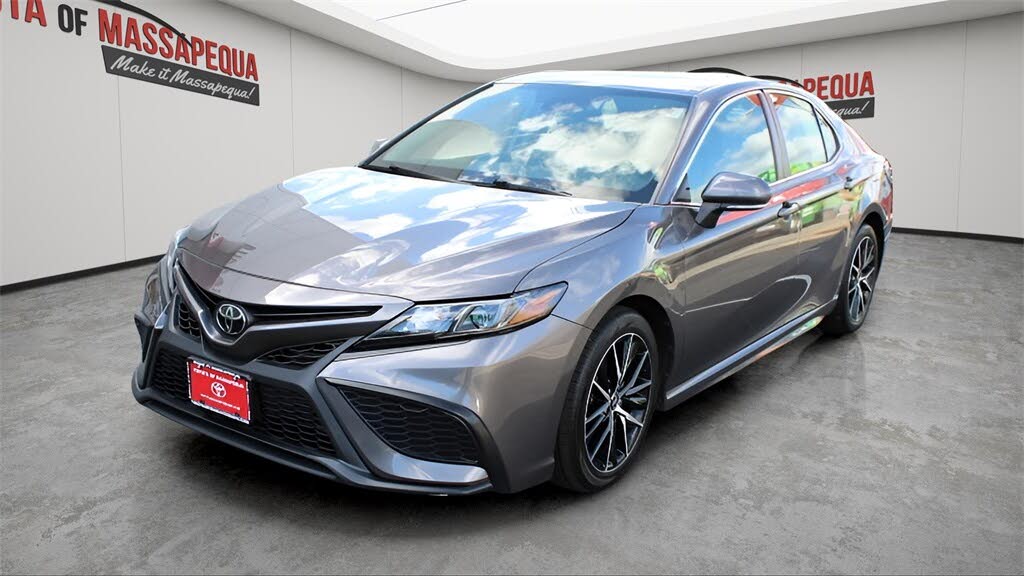 2023 Toyota Camry SE FWD