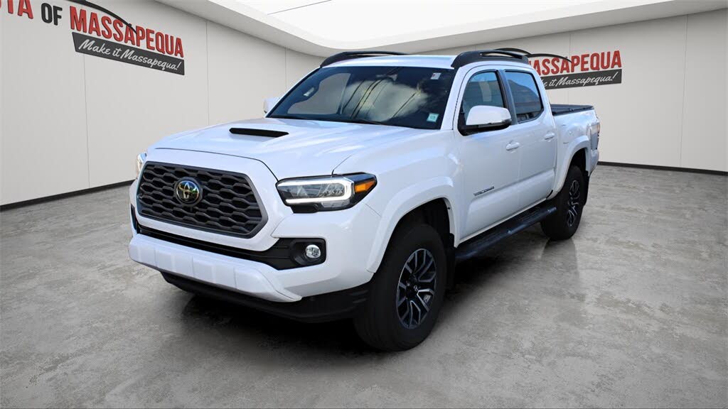 2023 Toyota Tacoma TRD Sport Double Cab 4WD