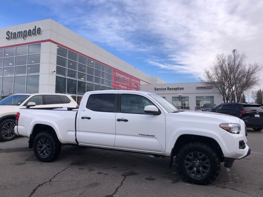 2023 Toyota Tacoma