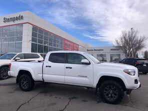 2023 Toyota Tacoma