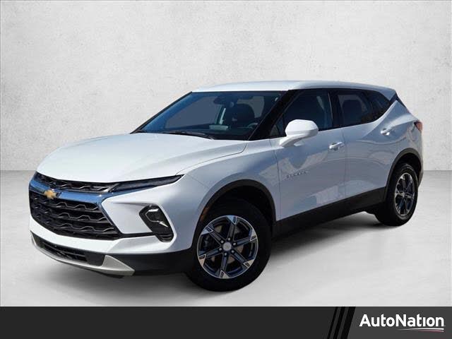 2024 Chevrolet Blazer 2LT FWD