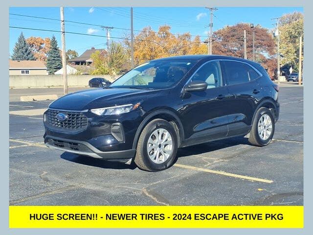 2024 Ford Escape Active AWD
