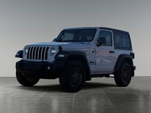 Jeep Wrangler Sport S 2-Door 4WD