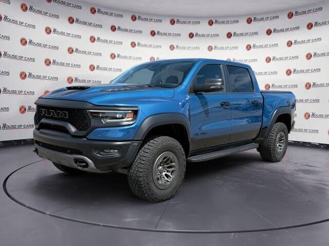 2024 RAM 1500 TRX Crew Cab 4WD