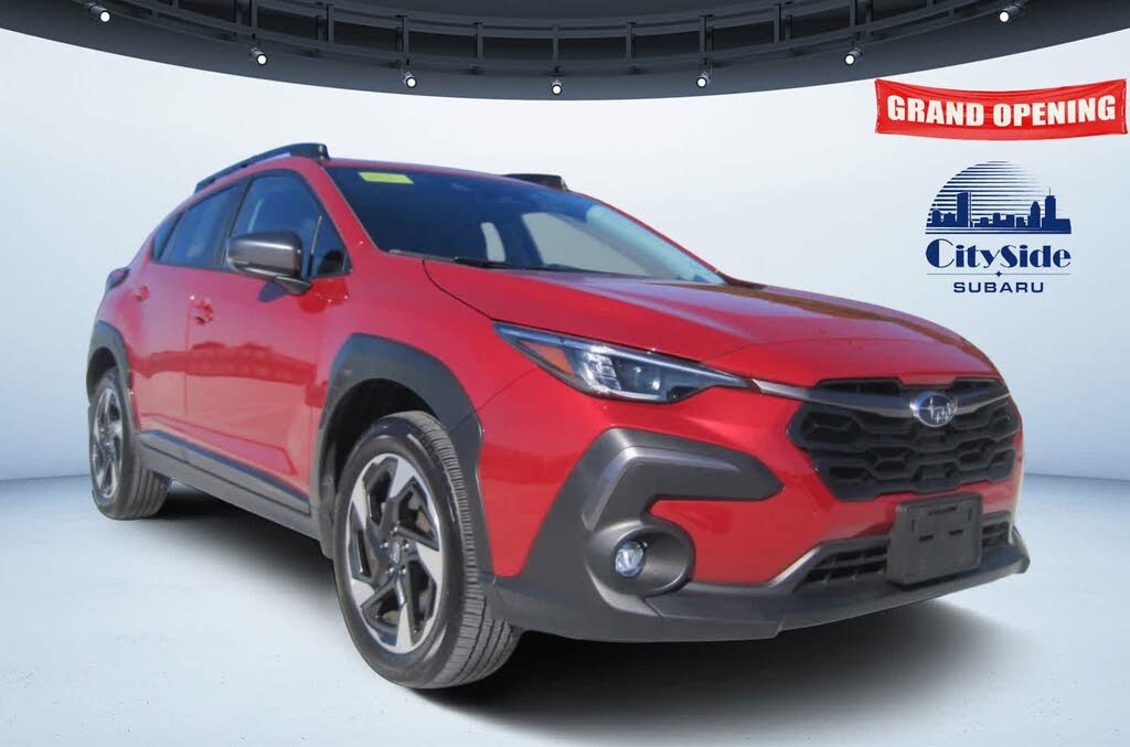 2024 Subaru Crosstrek Limited AWD